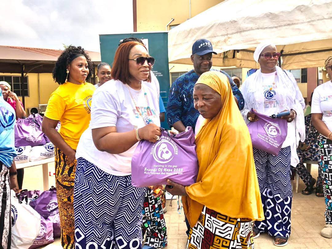 About Us — Blue Baby Support Initiative photo