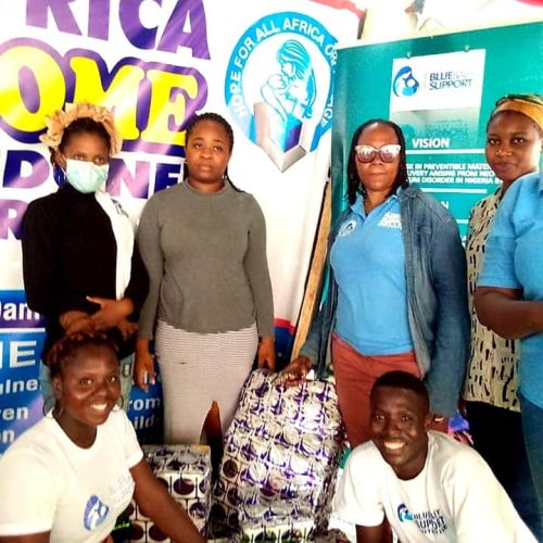 Advocacy — Blue Baby Support Initiative photo