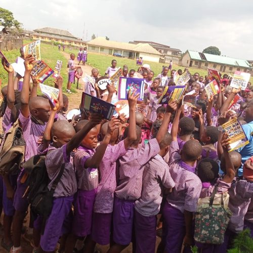 Child Education — Blue Baby Support Initiative photo