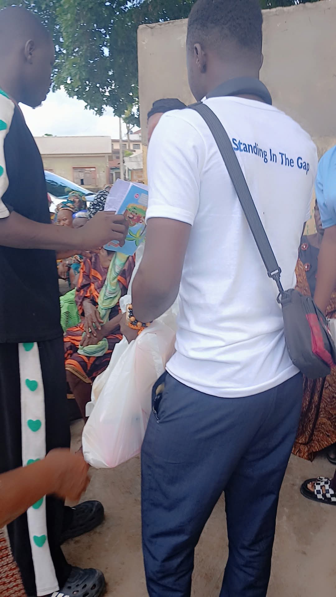Child Education — Blue Baby Support Initiative photo