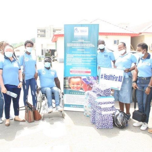 Maternal Health — Blue Baby Support Initiative photo