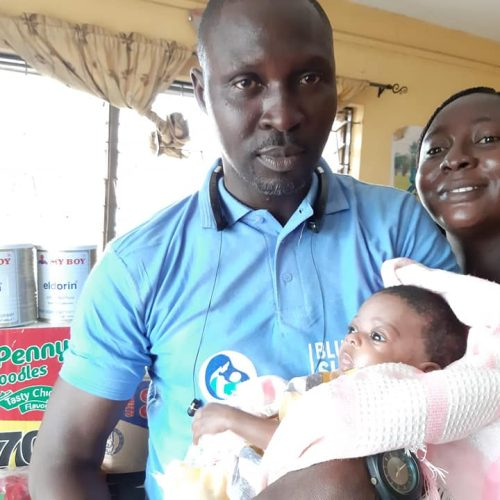 Maternal Health — Blue Baby Support Initiative photo