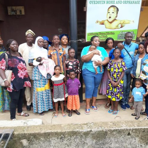Maternal Health — Blue Baby Support Initiative photo