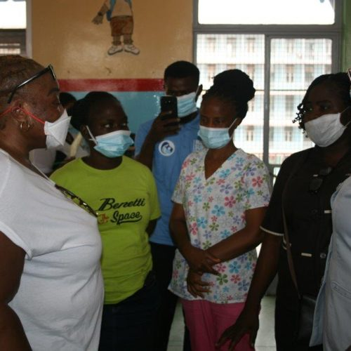Maternal Health — Blue Baby Support Initiative photo
