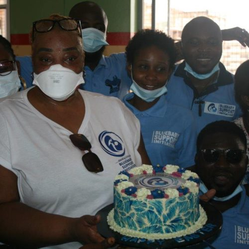Maternal Health — Blue Baby Support Initiative photo