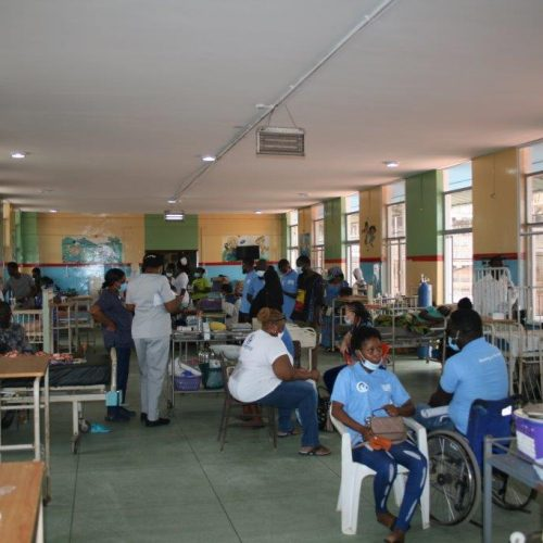 Maternal Health — Blue Baby Support Initiative photo