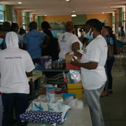 Maternal Health — Blue Baby Support Initiative photo