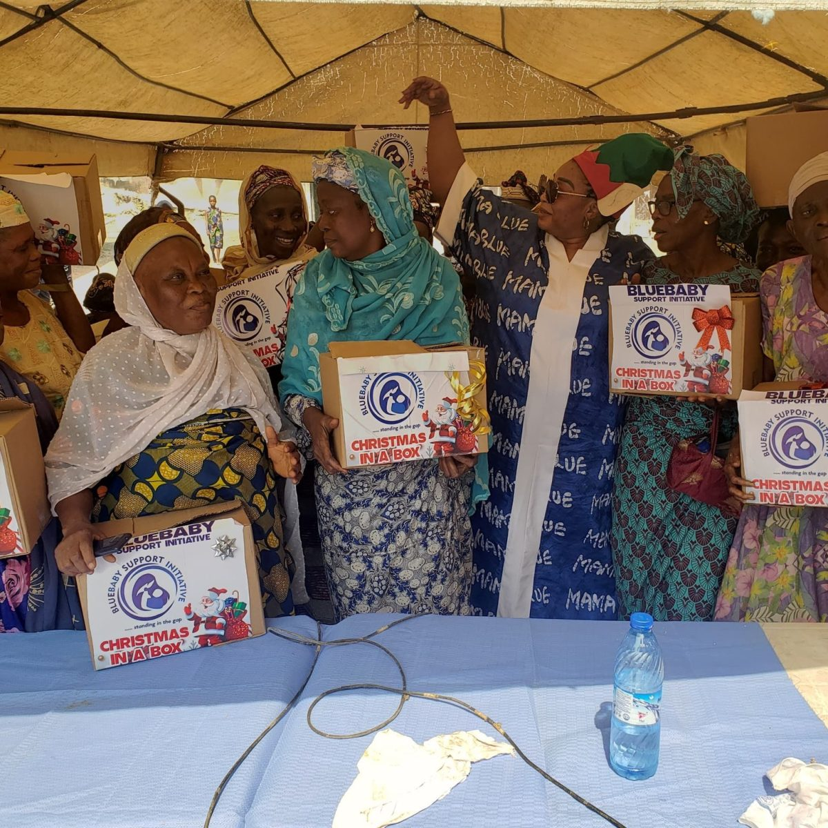 Community Outreach — Blue Baby Support Initiative photo