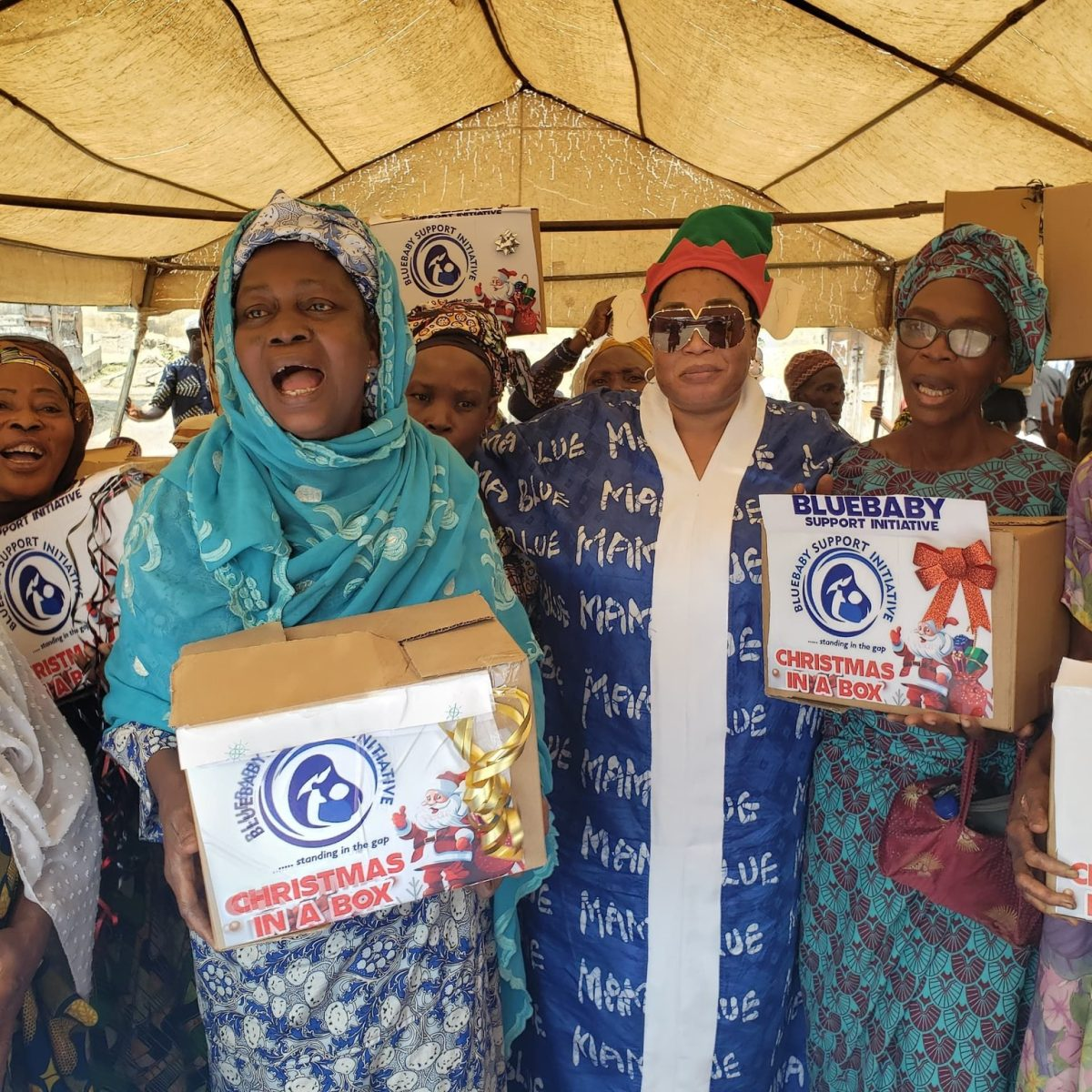 Community Outreach — Blue Baby Support Initiative photo