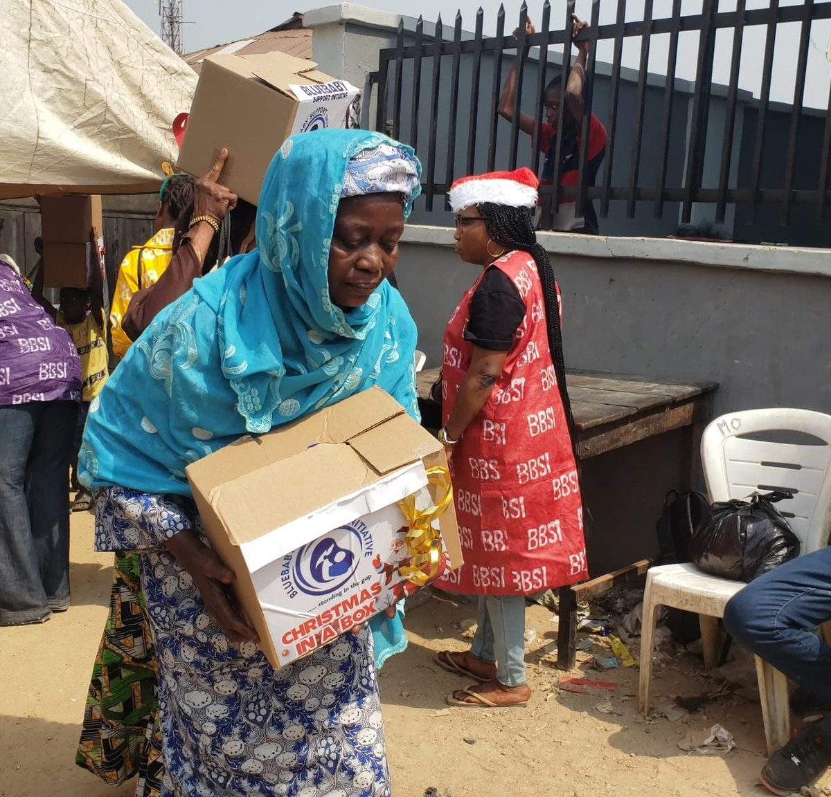 Community Outreach — Blue Baby Support Initiative photo