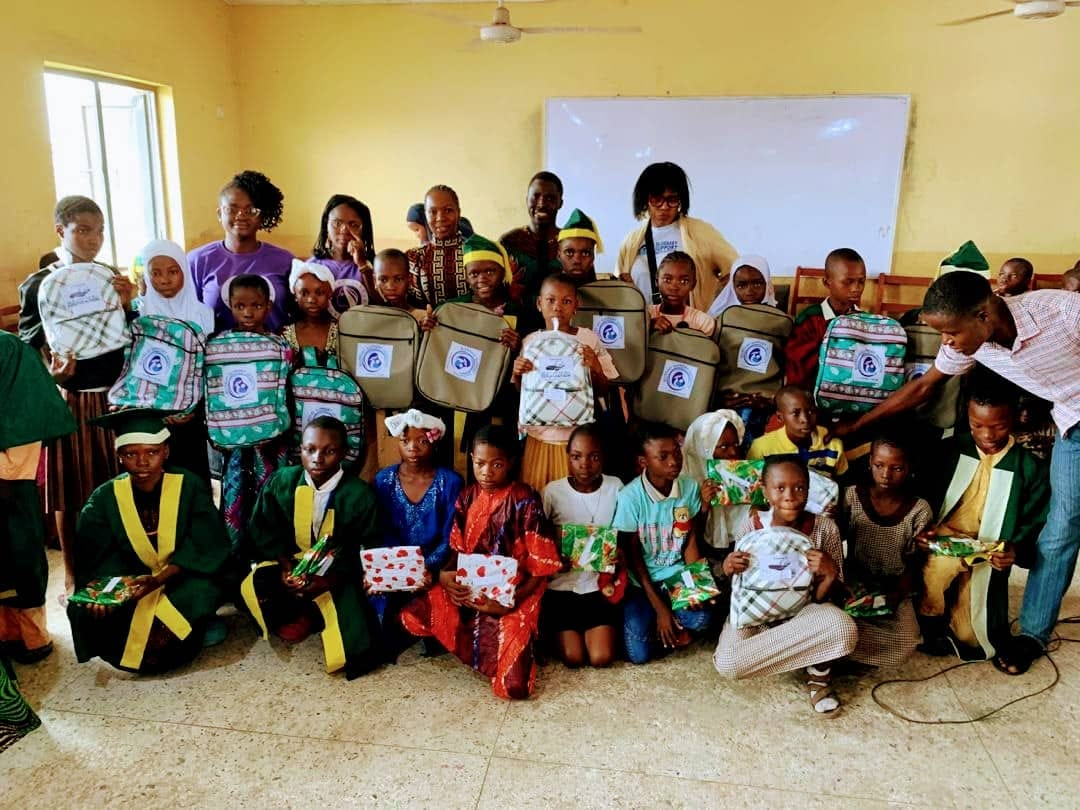 Community Outreach — Blue Baby Support Initiative photo