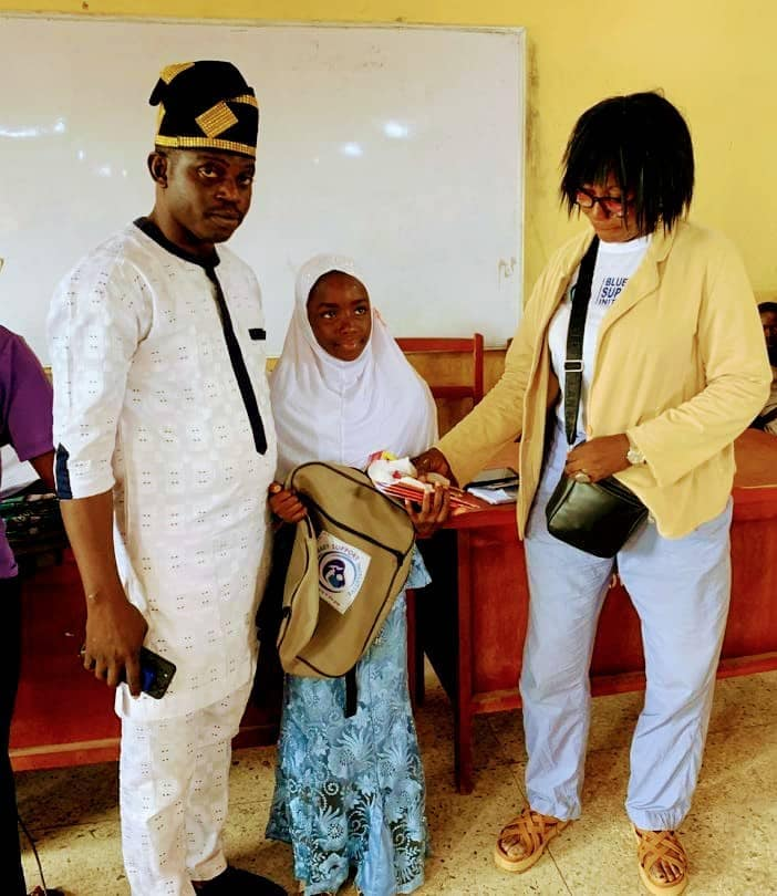 Community Outreach — Blue Baby Support Initiative photo
