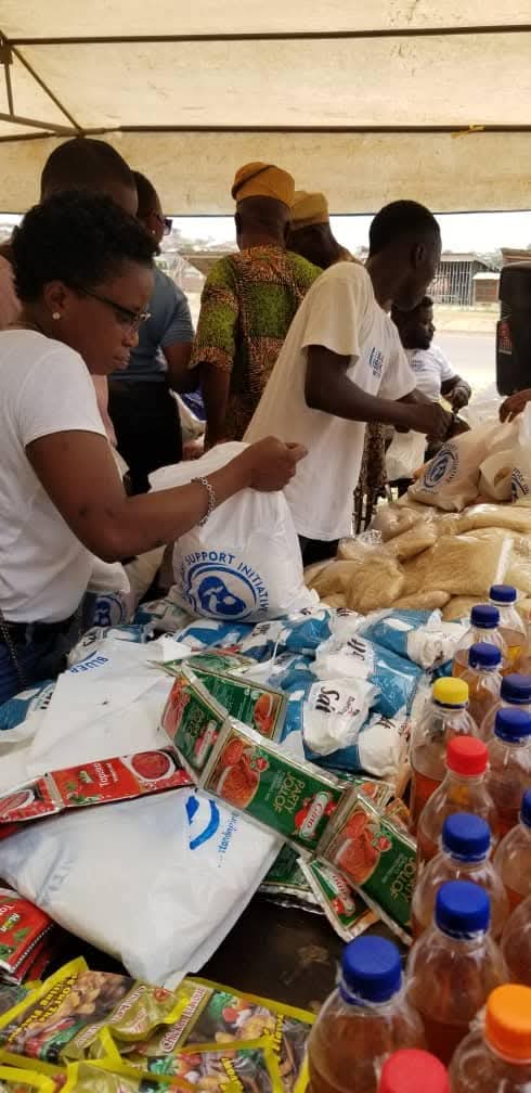Community Outreach — Blue Baby Support Initiative photo
