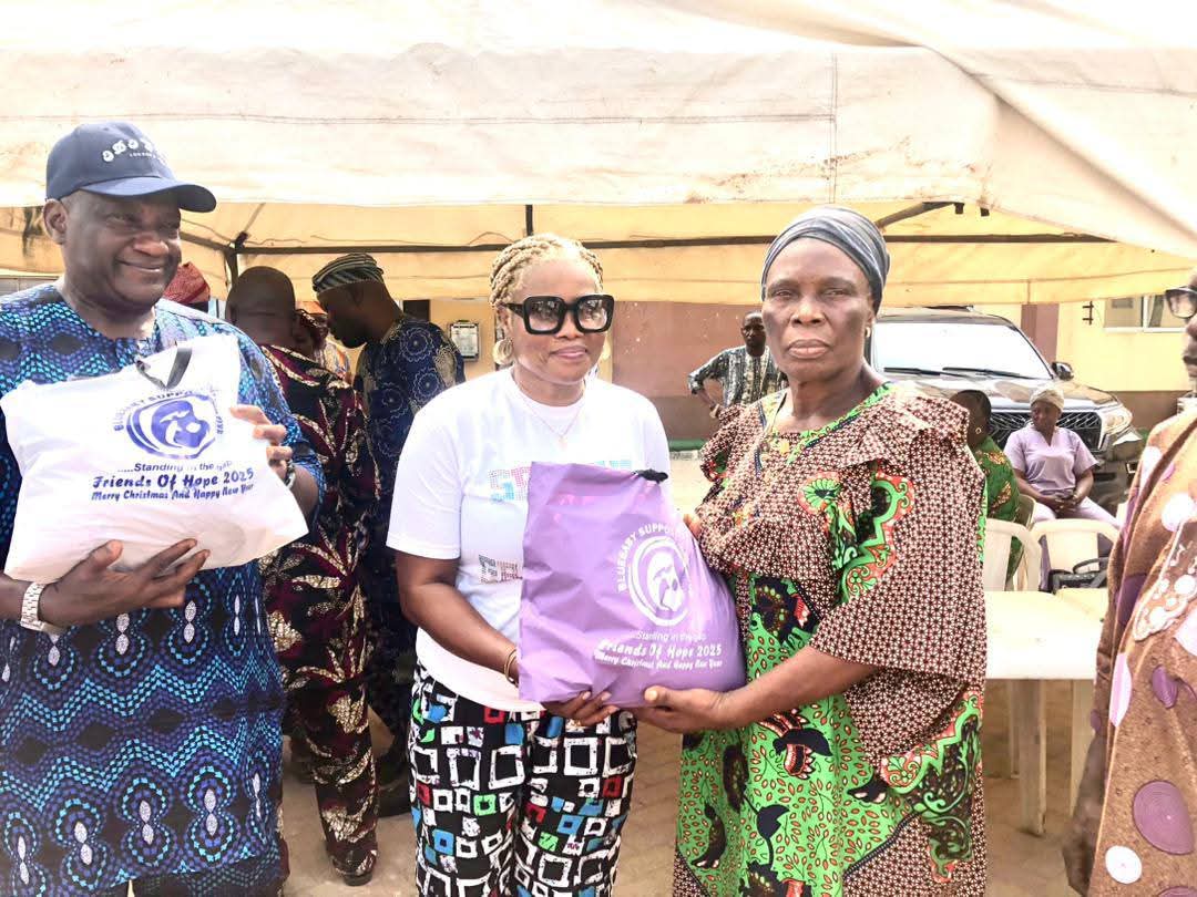 Community Outreach — Blue Baby Support Initiative photo