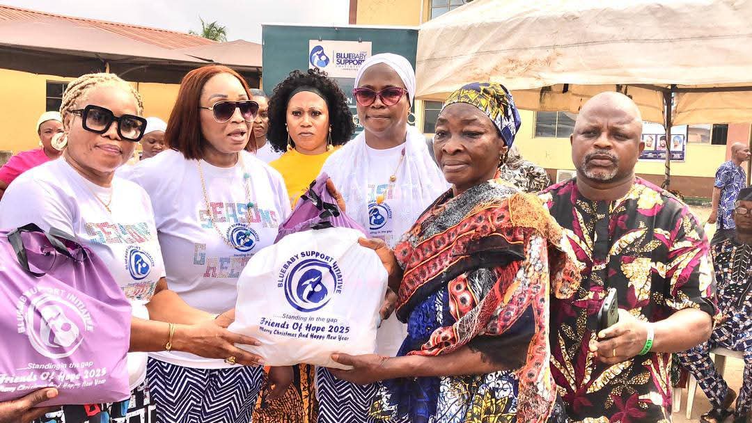 Community Outreach — Blue Baby Support Initiative photo