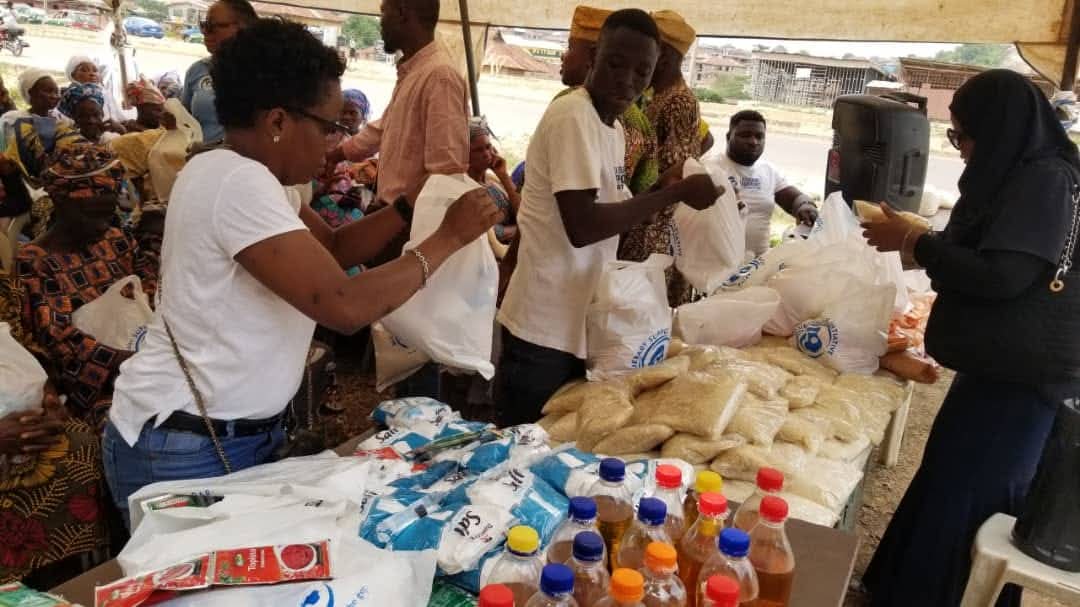 Community Outreach — Blue Baby Support Initiative photo