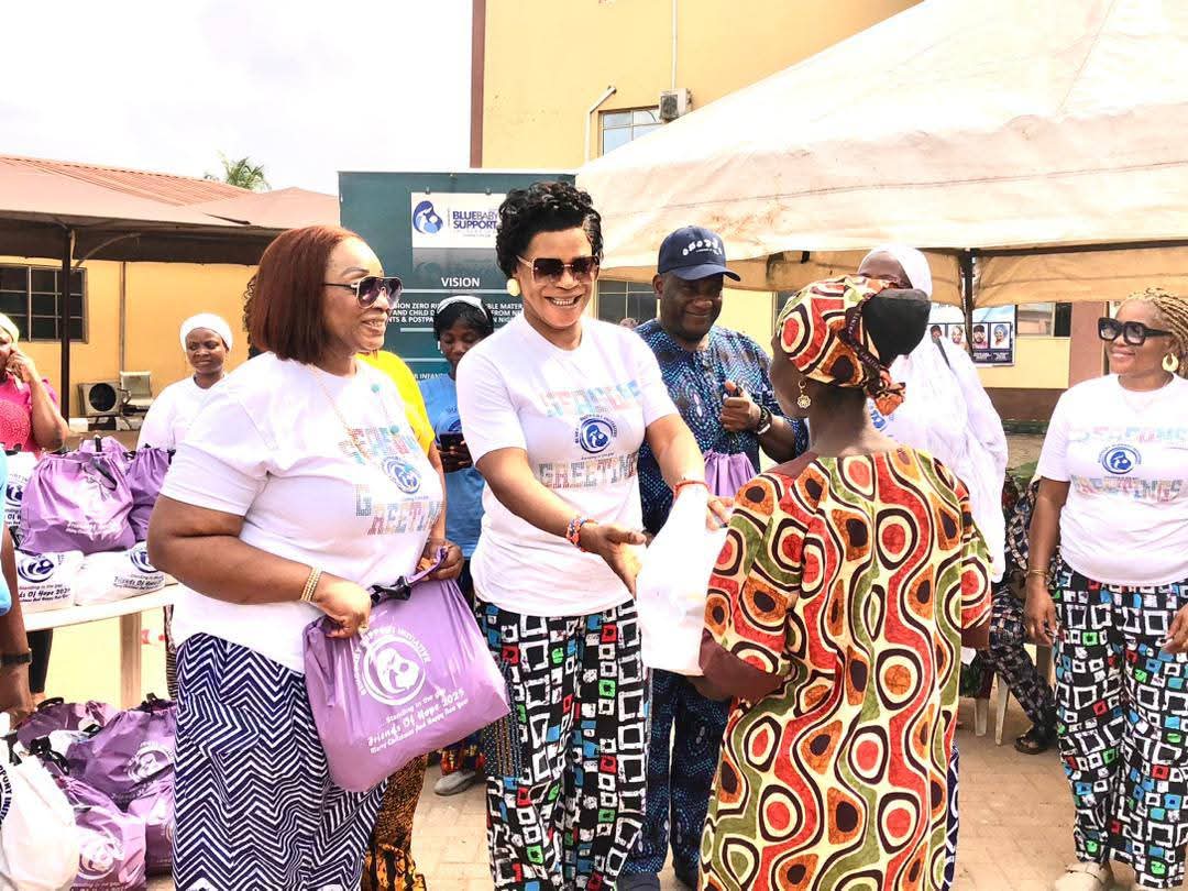 Community Outreach — Blue Baby Support Initiative photo