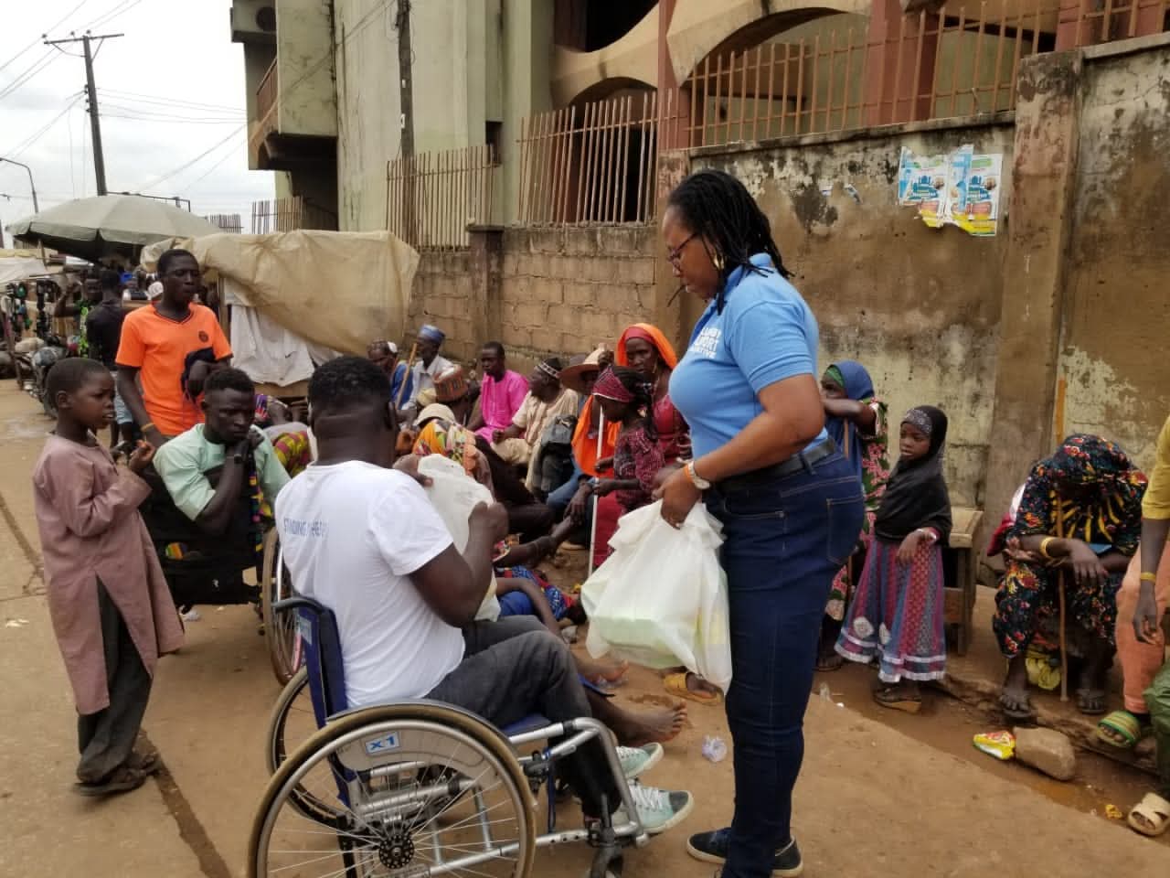 Community Outreach — Blue Baby Support Initiative photo