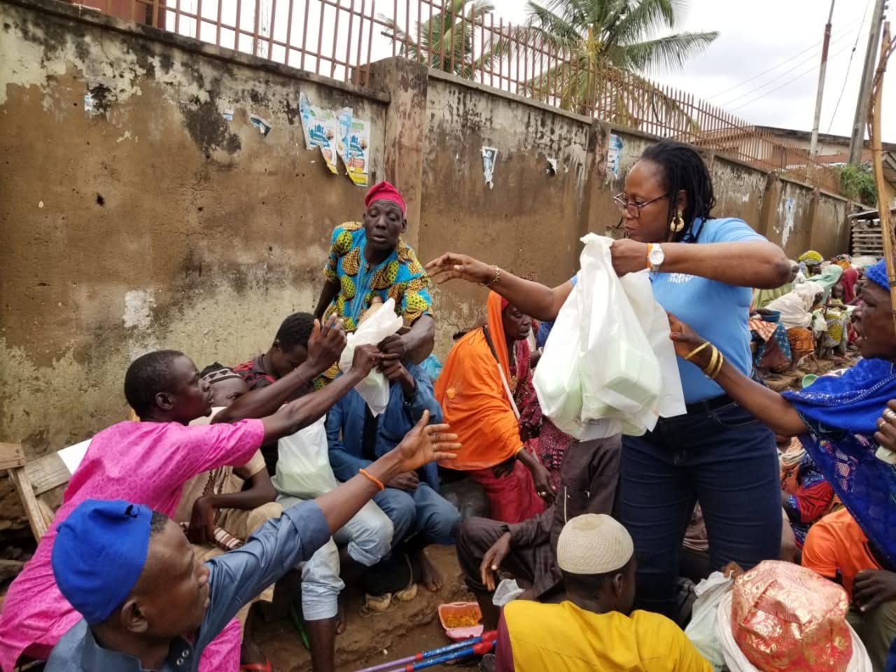 Community Outreach — Blue Baby Support Initiative photo