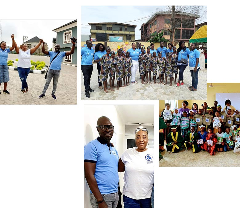 What We Do — Blue Baby Support Initiative photo