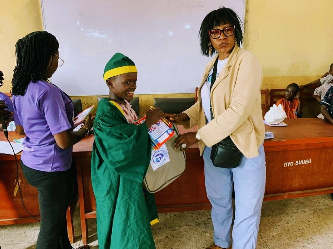 What We Do — Blue Baby Support Initiative photo