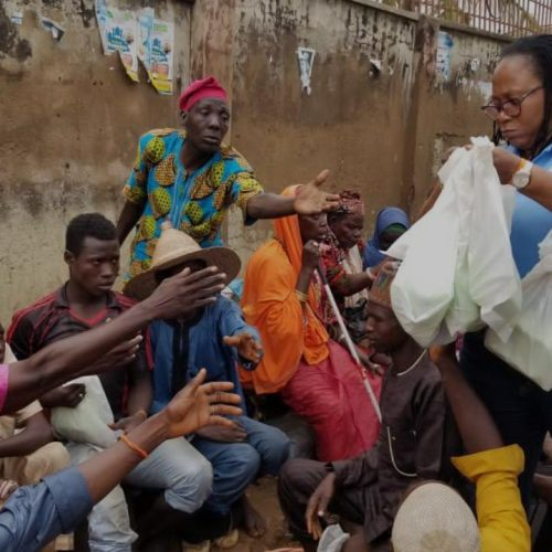 Women Empowerment — Blue Baby Support Initiative photo