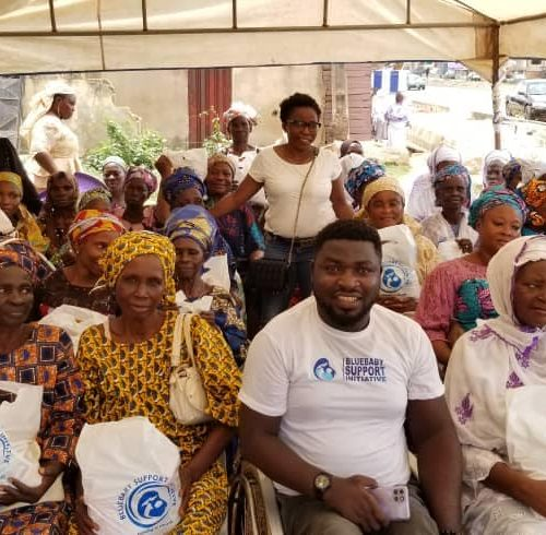Women Empowerment — Blue Baby Support Initiative photo