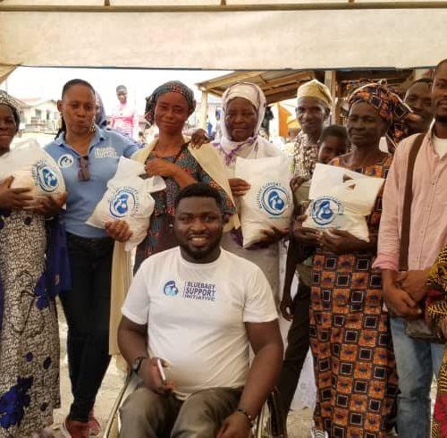 Women Empowerment — Blue Baby Support Initiative photo