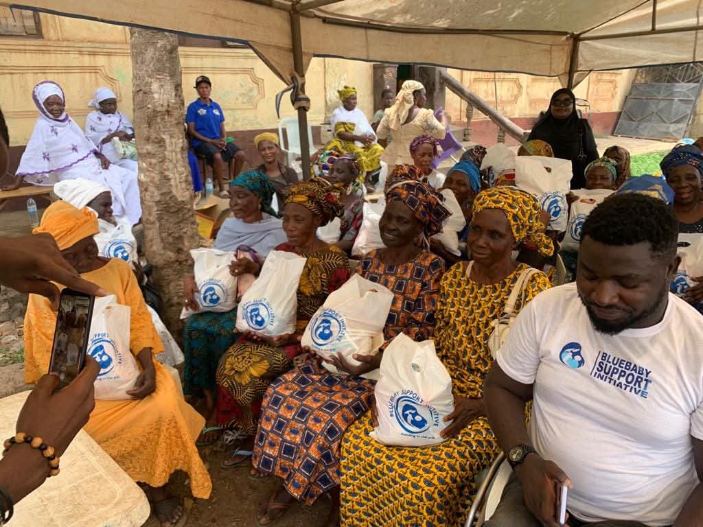 Women Empowerment — Blue Baby Support Initiative photo