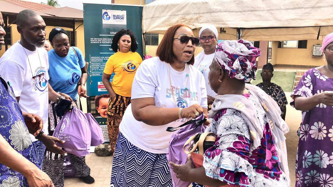 Women Empowerment — Blue Baby Support Initiative photo