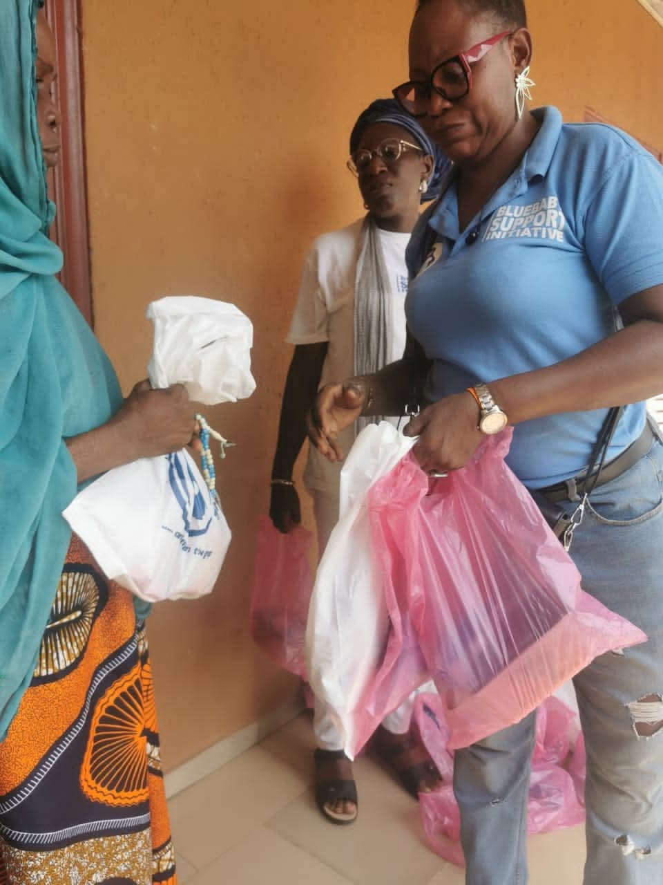 Women Empowerment — Blue Baby Support Initiative photo
