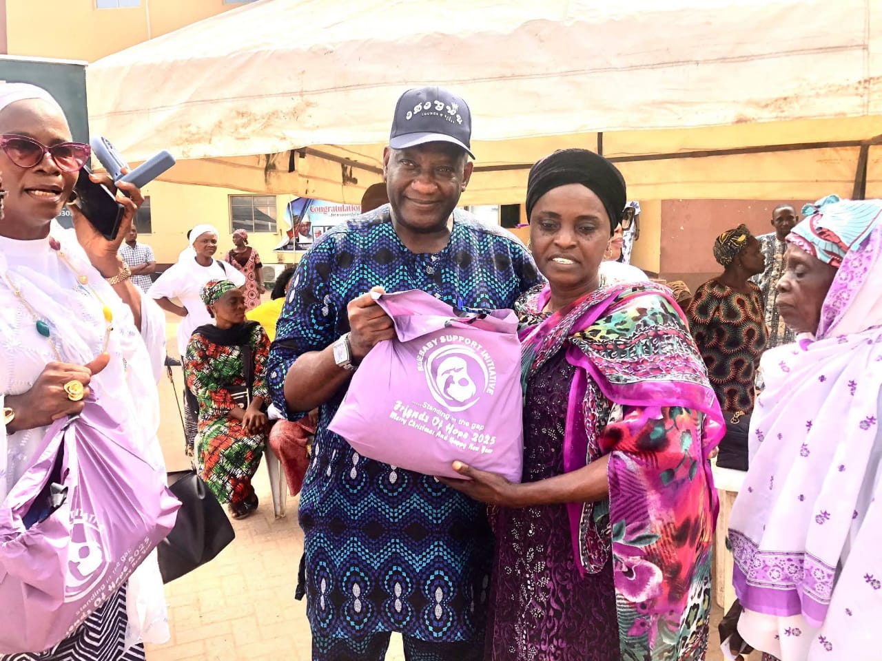 Women Empowerment — Blue Baby Support Initiative photo